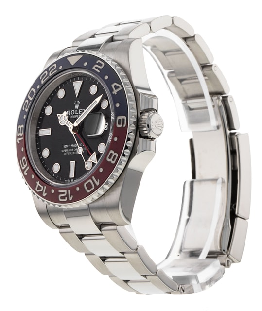 Rolex GMT Master II 126710 BLRO Image 2